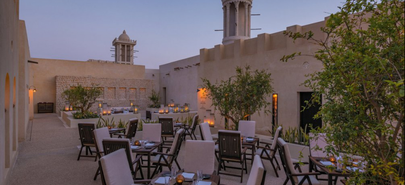 The Chedi Al Bait Sharjah 5*