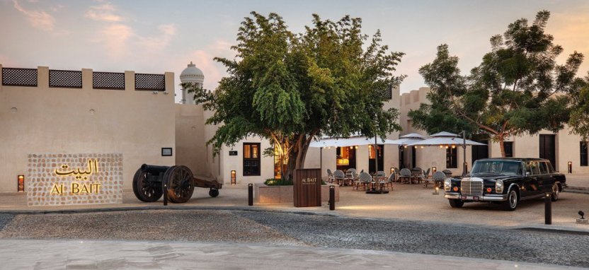 The Chedi Al Bait Sharjah 5*
