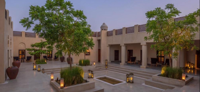 The Chedi Al Bait Sharjah 5*