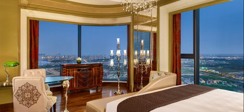 The Reverie Saigon 5* в Хошимине