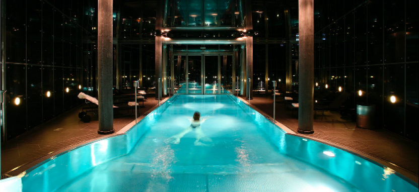 The Omnia 5* отель в Церматте.