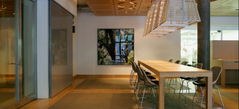 The Omnia 5* отель в Церматте.