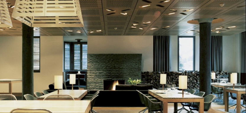 The Omnia 5* отель в Церматте.