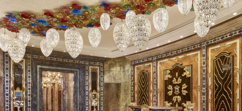 The Reverie Saigon 5* в Хошимине