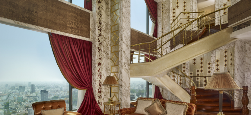 The Reverie Saigon 5* в Хошимине