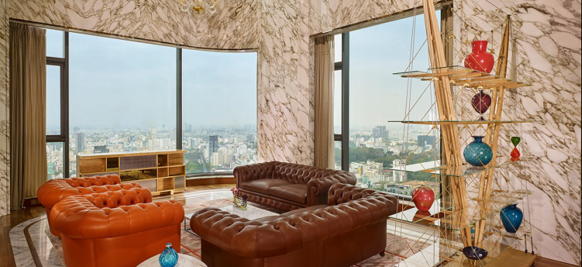 The Reverie Saigon 5* в Хошимине