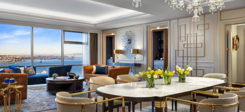The Ritz-Carlton Istanbul 5*