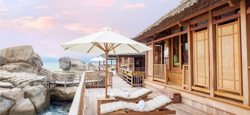 Six Senses Hideaway Ninh Van Bay 5* в Нячанге