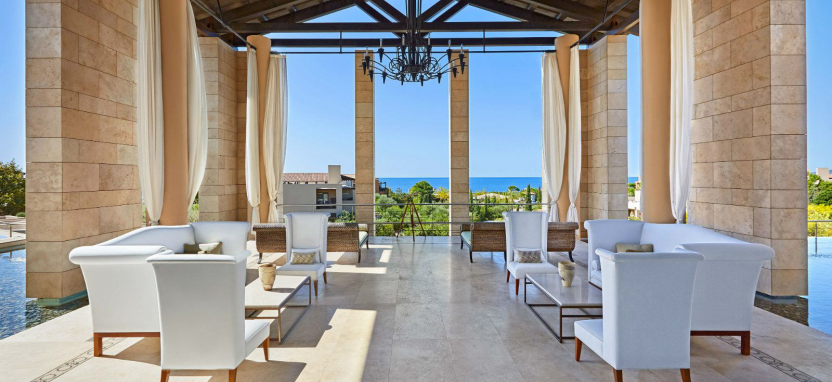 The Romanos, A Luxury Collection Resort на полуострове Пелопоннес забронировать отель.