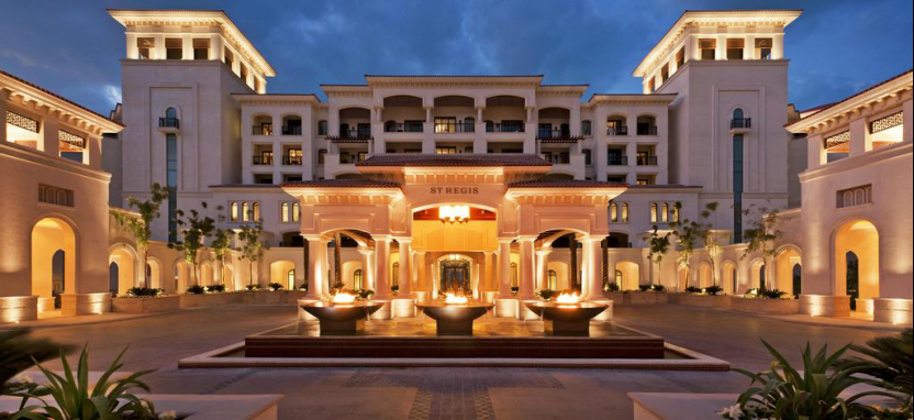 The St. Regis Saadiyat Island Resort 5*