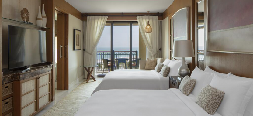 The St. Regis Saadiyat Island Resort 5*