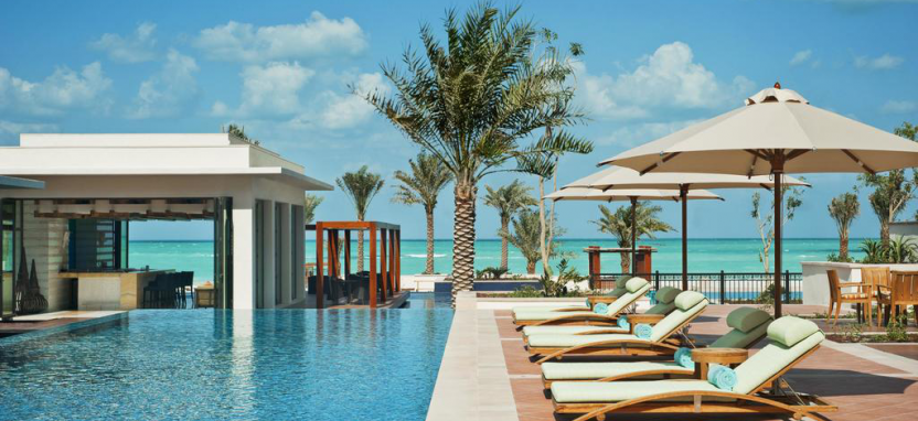 The St. Regis Saadiyat Island Resort 5*
