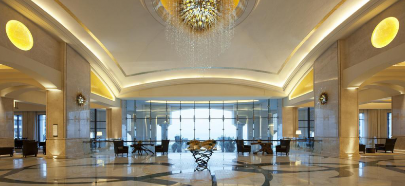 The St. Regis Saadiyat Island Resort 5*