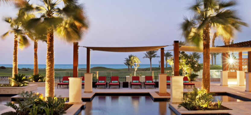 The St. Regis Saadiyat Island Resort 5*