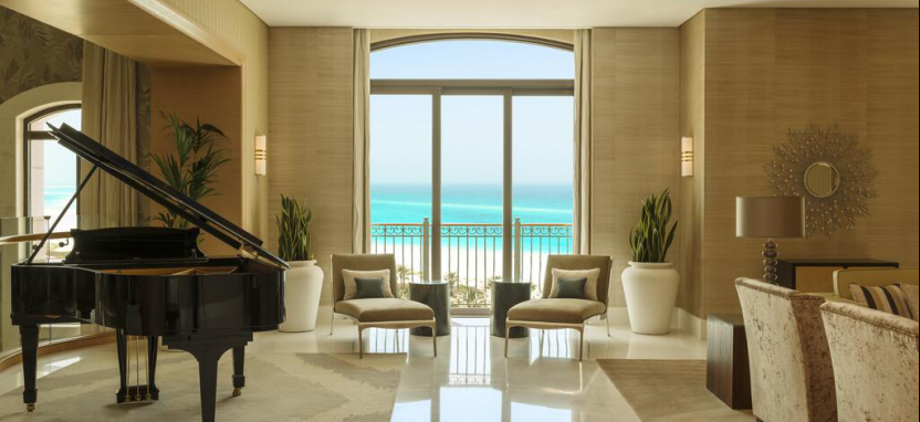 The St. Regis Saadiyat Island Resort 5*