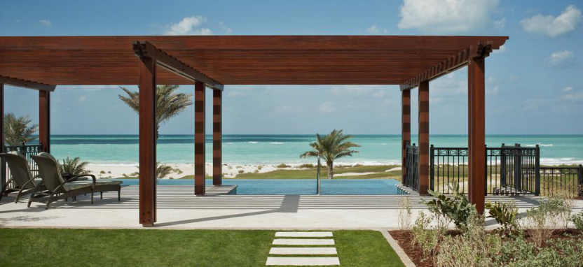 The St. Regis Saadiyat Island Resort 5*