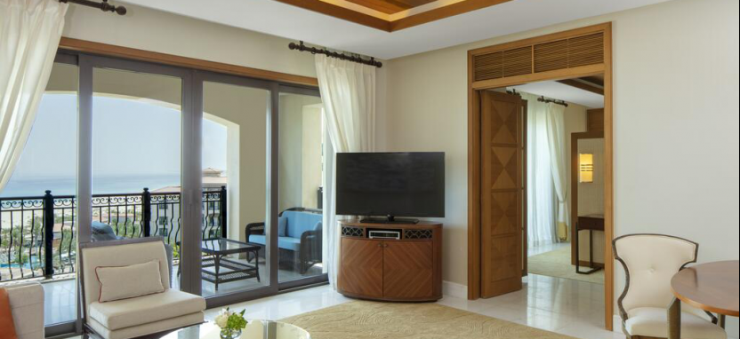 The St. Regis Saadiyat Island Resort 5*