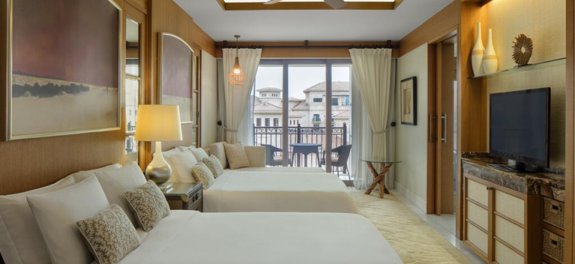 The St. Regis Saadiyat Island Resort 5*