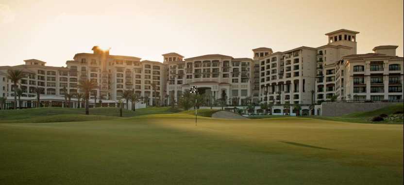 The St. Regis Saadiyat Island Resort 5*