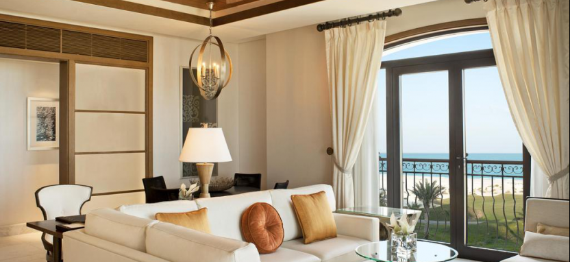 The St. Regis Saadiyat Island Resort 5*