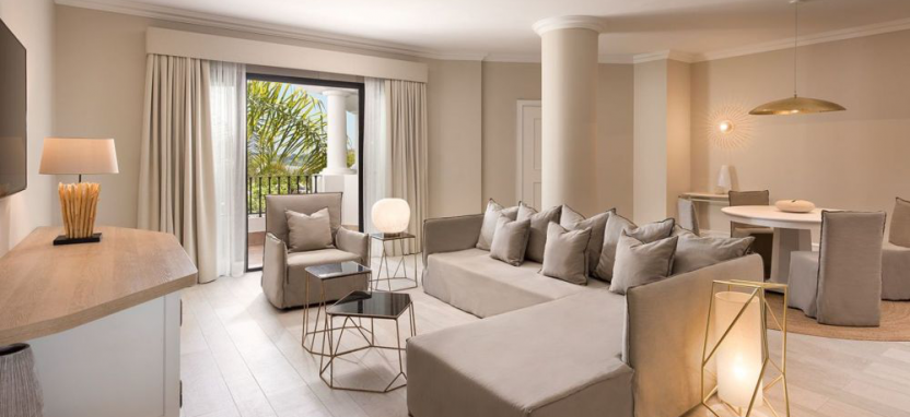 The Westin La Quinta Golf Resort & Spa 5* на Коста дель Соль