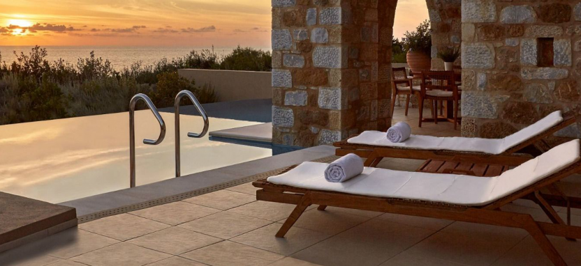 The Westin Resort Costa Navarino на полуострове Пелопоннес забронировать отель.