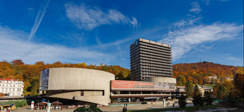 Отель Thermal в Карловых Варах забронировать отель.