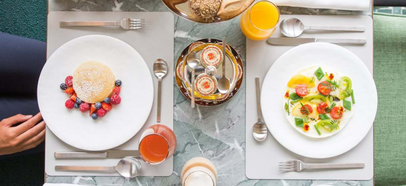 The Woodward Geneve 5* в Женеве.