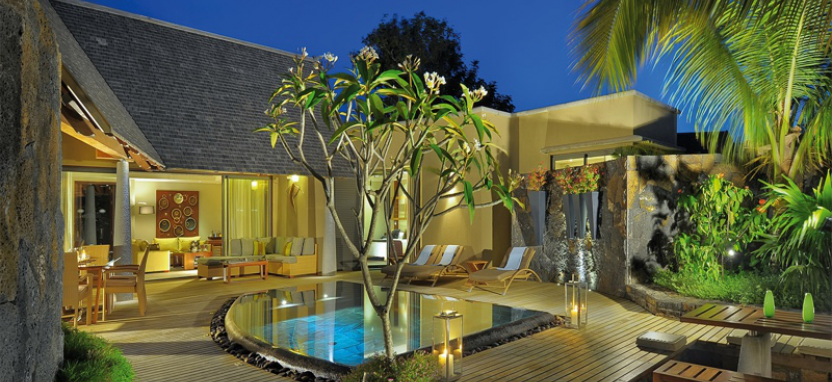 Trou aux Biches Beachcomber Golf Resort & Spa на Маврикии.