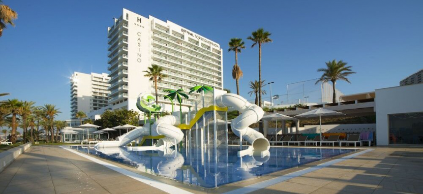 Estival Torrequebrada 4* в Коста дель Соль.