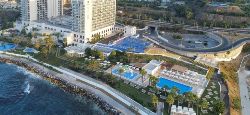 Estival Torrequebrada 4* в Коста дель Соль.