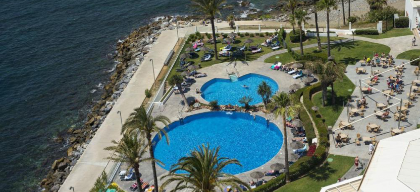 Estival Torrequebrada 4* в Коста дель Соль.