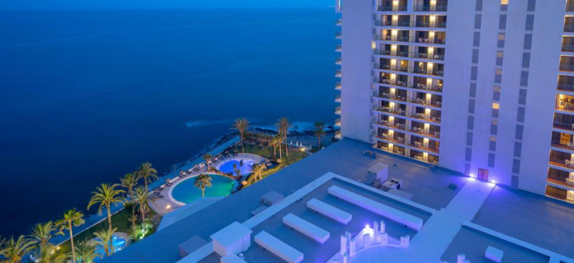 Estival Torrequebrada 4* в Коста дель Соль.