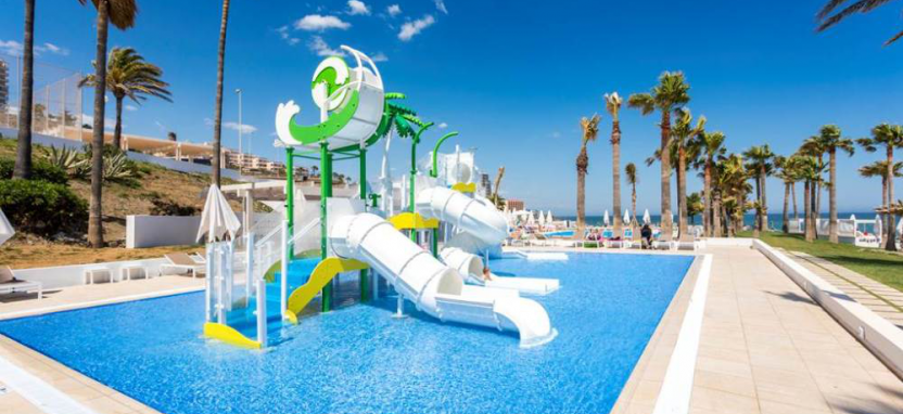 Estival Torrequebrada 4* в Коста дель Соль.