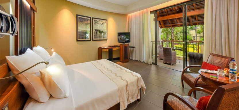 Trou aux Biches Beachcomber Golf Resort & Spa на Маврикии.