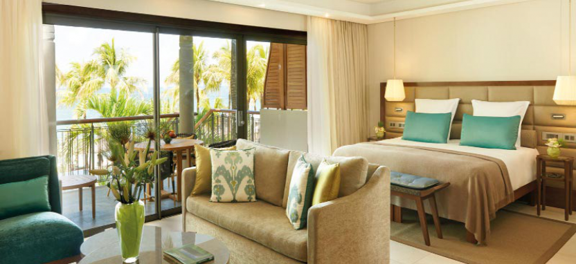 Royal Palm Beachcomber Luxury на Маврикии.