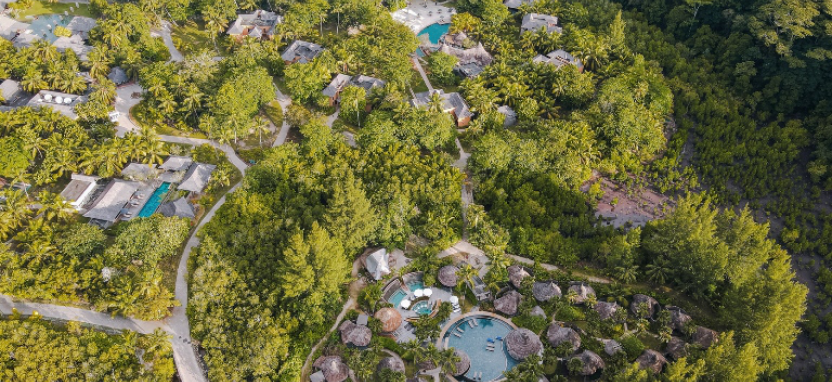 Constance Ephelia Seychelles 5* о. Маэ