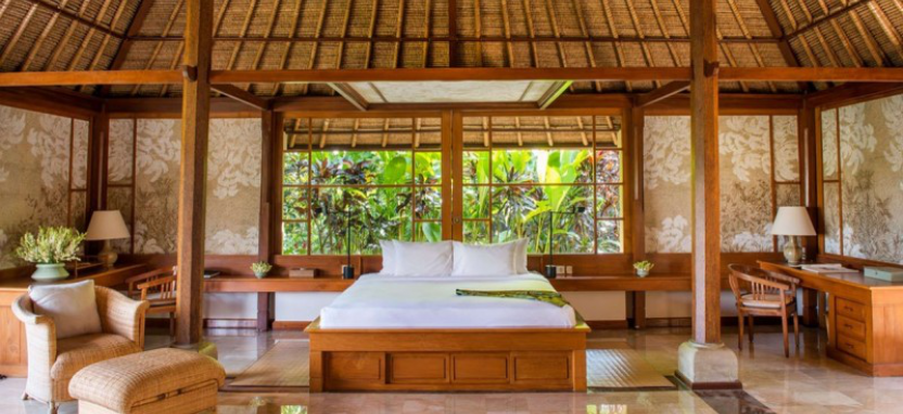 Amandari 5* (Убуд, остров Бали)