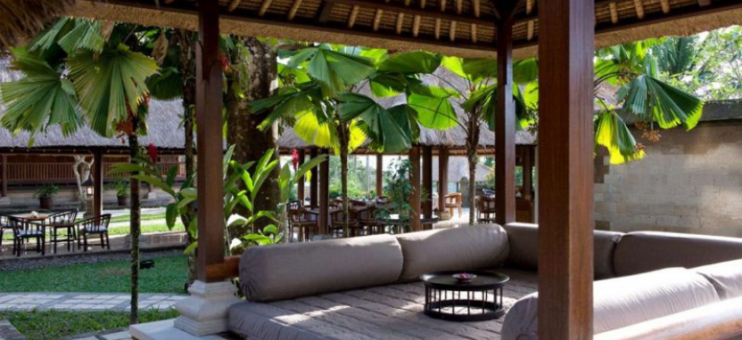 Amandari 5* (Убуд, остров Бали)