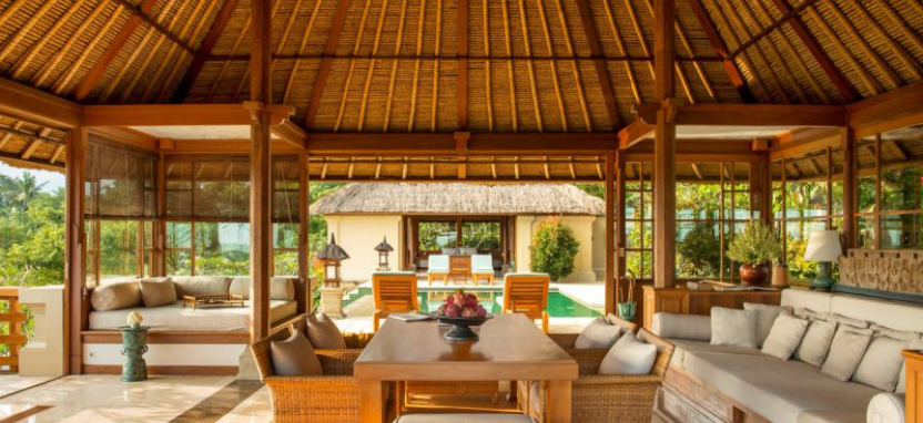 Amandari 5* (Убуд, остров Бали)