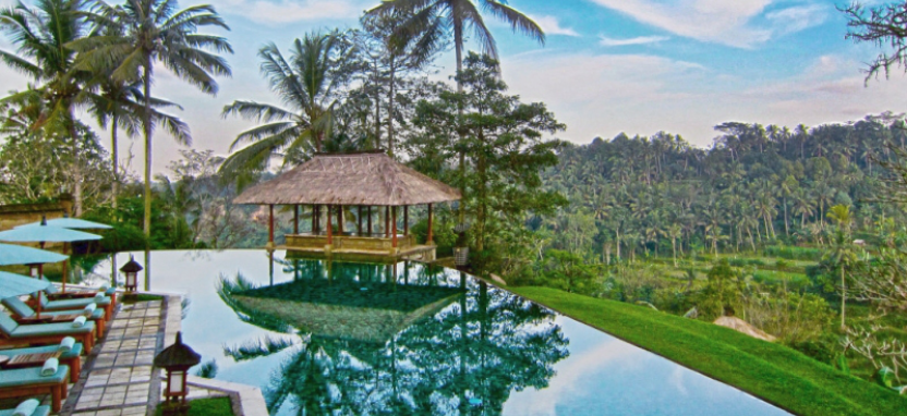 Amandari 5* (Убуд, остров Бали)