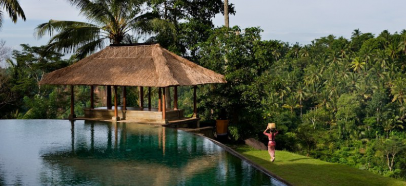 Amandari 5* (Убуд, остров Бали)