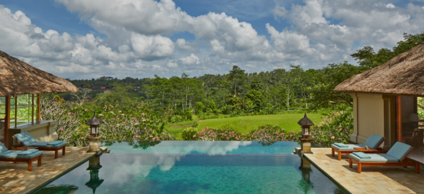 Amandari 5* (Убуд, остров Бали)