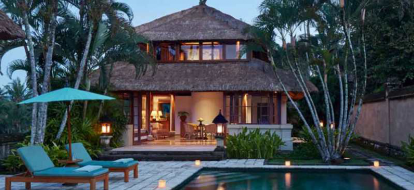 Amandari 5* (Убуд, остров Бали)