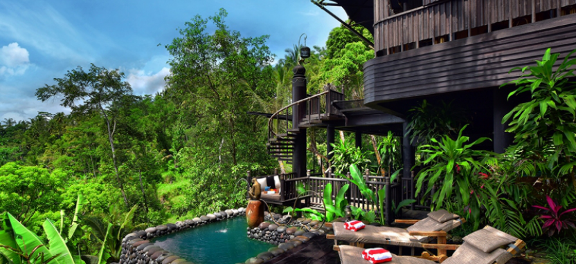 Capella Ubud 5*