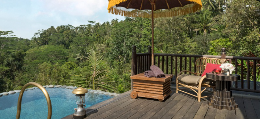 Capella Ubud 5*