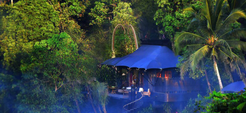 Capella Ubud 5*