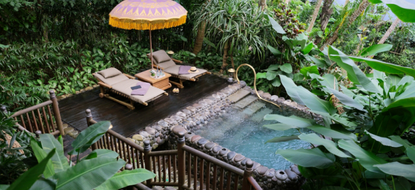 Capella Ubud 5*