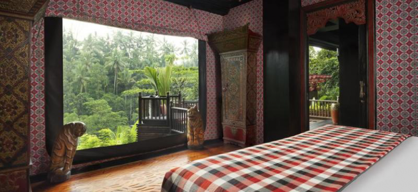 Capella Ubud 5*
