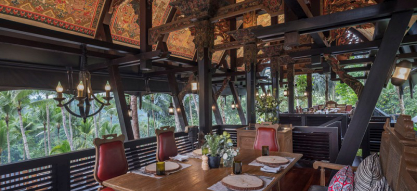 Capella Ubud 5*